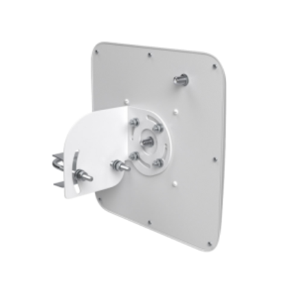 Антенна BAS-2324 Flat-15F MIMO на белом фоне