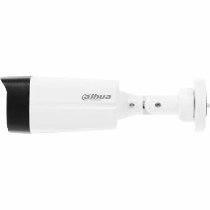Видеокамера IP Dahua DH-IPC-HFW1439TL1P-A-IL-0280B 2.8-2.8мм на белом фоне