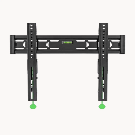Кронштейн Kaloc E2T для ТВ 32″–55″ на белом фоне