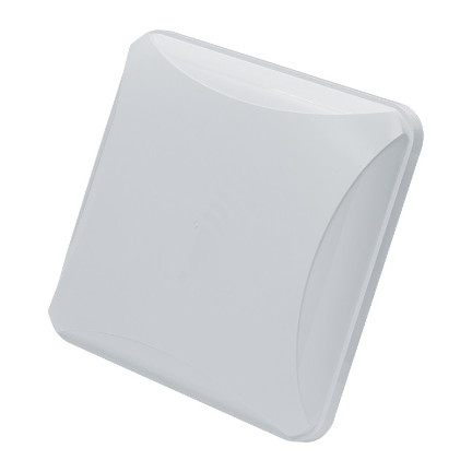 Антенна PETRA BB MIMO F 12–15 dB (75 Ом) 1800–2600 МГц на белом фоне