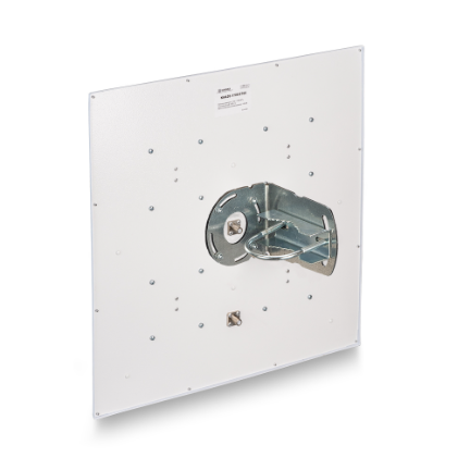 Антенна MIMO 2x2 20 dBi (1800–2600 МГц) на белом фоне