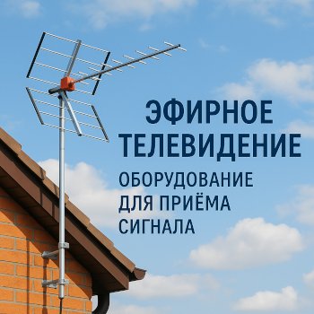 Эфирное телевидение